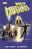 Okładka: New Mutants
