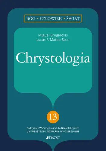 Okładka: Chrystologia