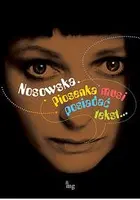 Okładka: Nosowska. Piosenka musi posiadać tekst