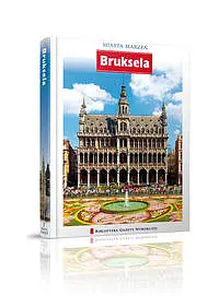 Okładka: Bruksela