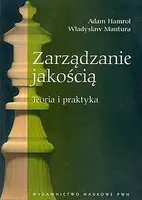 Okładka: Zarządzanie jakością Teoria i praktyka
