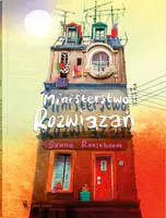 Okładka: Ministerstwo Rozwiązań