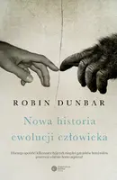Okładka: Nowa historia ewolucji człowieka