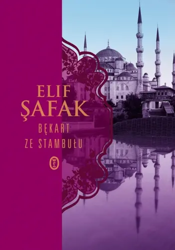 Okładka: Bękart ze Stambułu