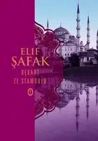 Okładka: Bękart ze Stambułu