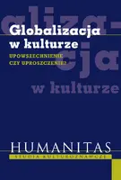 Okładka: Globalizacja w kulturze