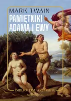 Okładka: Pamiętniki Adama i Ewy