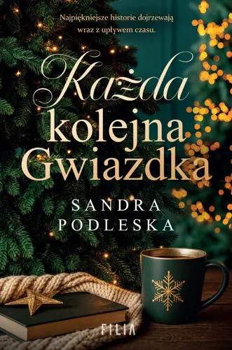 Okładka: Każda kolejna gwiazdka
