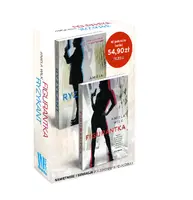 Okładka: Pakiet: Figurantka, Ryzykant