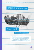 Okładka: Nowy Jork. Kolekcja poruszyć świat