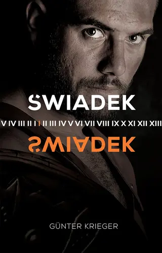 Okładka: Świadek