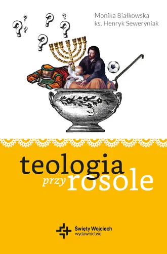 Okładka: Teologia przy rosole