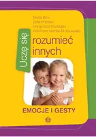 Okładka: Uczę się rozumieć innych. Emocje i gesty
