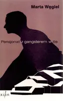 Okładka: Pensjonat z gangsterem w tle