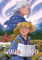 Okładka: Światła Północy. Życzenie Harukki. Tom 7