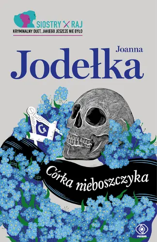 Okładka: Córka nieboszczyka