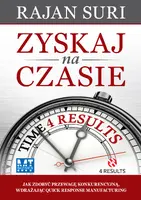 Okładka: Zyskaj na czasie