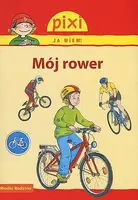 Okładka: Mój rower. Pixi Ja wiem!