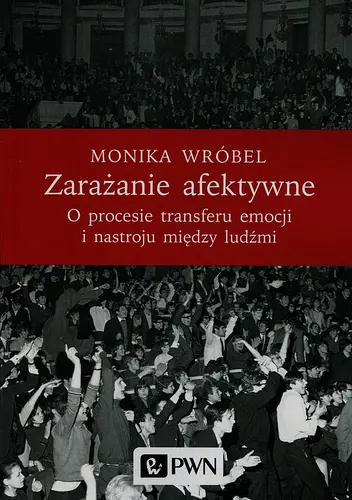 Okładka: Zarażanie afektywne
