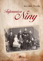 Okładka: Tajemnica Niny