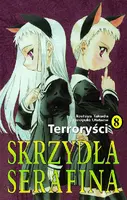 Okładka: Terroryści
