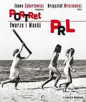 Okładka: Portret PRL Twarze i maski