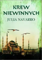 Okładka: Krew niewinnych