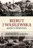 Okładka: Bierut i Wasilewska. Agent i dewotka