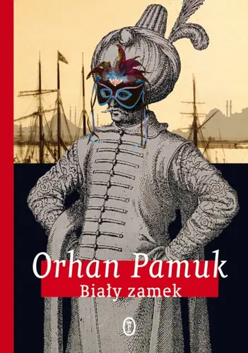 Okładka: Biały zamek