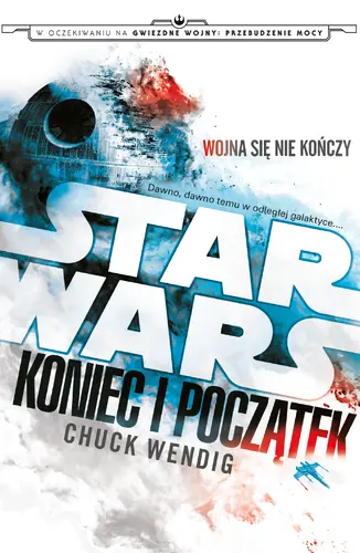 Okładka: Star Wars. Koniec i początek