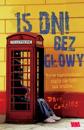 Okładka: 15 dni bez głowy