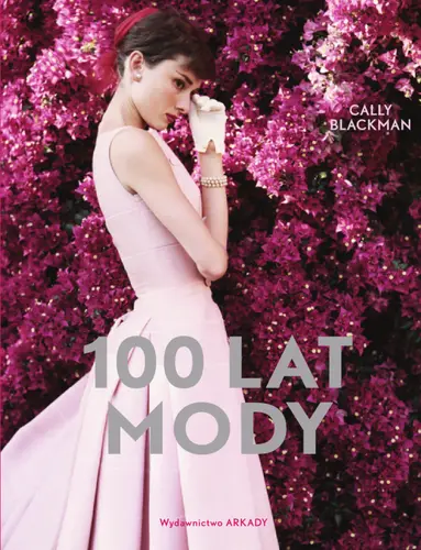 Okładka: 100 lat mody