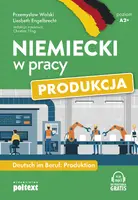 Okładka: Niemiecki w pracy: Produkcja