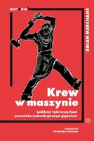 Okładka: Krew w maszynie