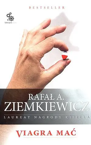 Okładka: Viagra mać