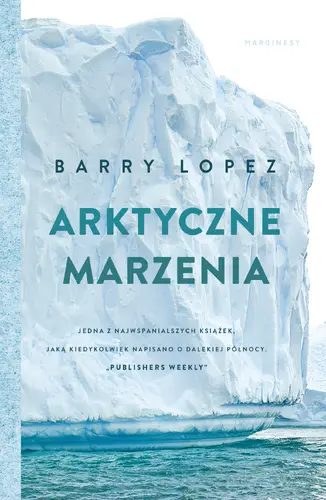 Okładka: Arktyczne marzenia