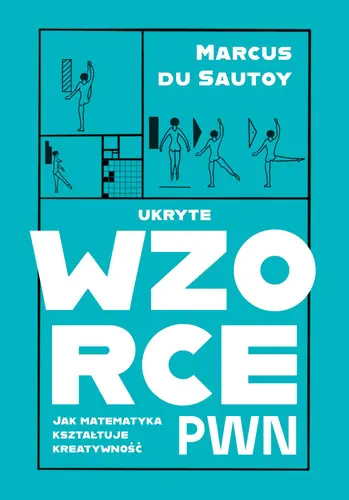 Okładka: Ukryte wzorce
