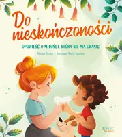 Okładka: Do nieskończoności