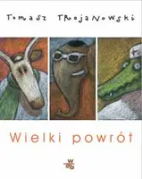 Okładka: Wielki powrót