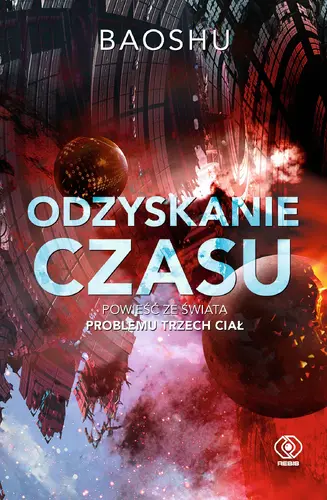 Okładka: Odzyskanie czasu