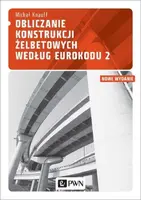 Okładka: Obliczanie konstrukcji żelbetowych według Eurokodu 2