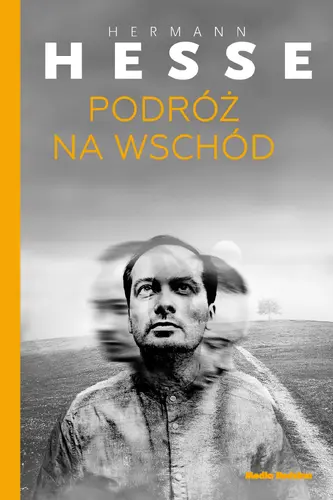 Okładka: Podróż na Wschód