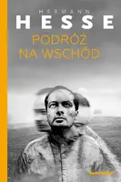 Okładka: Podróż na Wschód