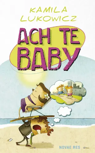 Okładka: Ach te baby