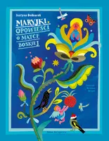 Okładka: Maryjki. Opowieści o Matce Boskiej