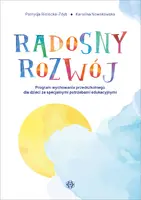 Okładka: Radosny rozwój