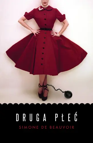Okładka: Druga płeć