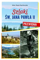Okładka: Szlaki św. Jana Pawła II.