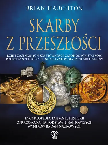 Okładka: Skarby z przeszłości