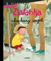 Okładka: Zlatanka i ukochany wujek